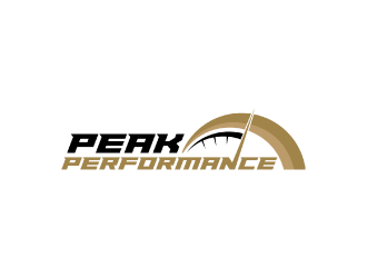 Peak Performance logo design by nona