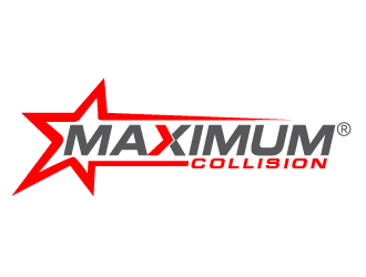 Maximum Collision logo design by THOR_
