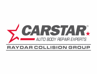 Raydar Collision Group  logo design by afra_art