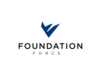 Foundation Force logo design by Kanya