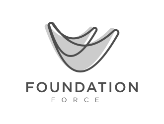 Foundation Force logo design by Kanya