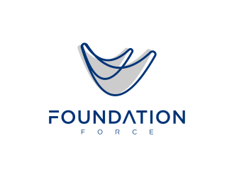 Foundation Force logo design by Kanya