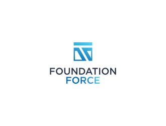 Foundation Force logo design by Asani Chie