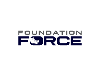 Foundation Force logo design by PRN123