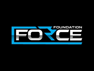 Foundation Force logo design by Suvendu