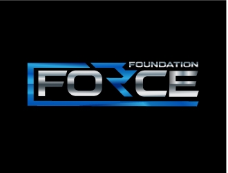 Foundation Force logo design by Suvendu
