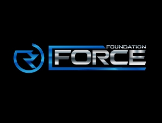 Foundation Force logo design by Suvendu
