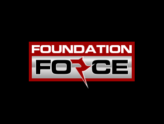Foundation Force logo design by ProfessionalRoy