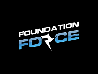 Foundation Force logo design by ProfessionalRoy