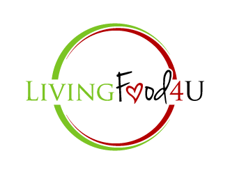 LivingFood4U logo design by torresace
