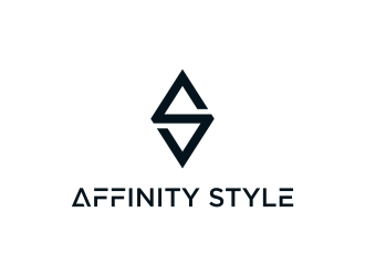 Affinity Style logo design by FloVal