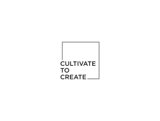 Cultivate to Create logo design by luckyprasetyo