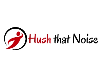 Hush That Noise logo design by LogOExperT