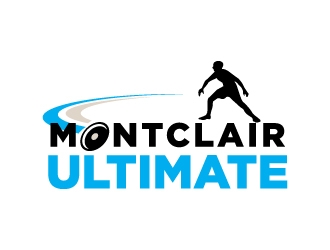 Montclair Ultimate logo design by Mirza