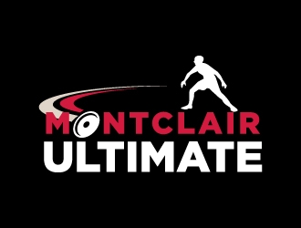 Montclair Ultimate logo design by Mirza