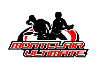 Montclair Ultimate logo design by PRN123