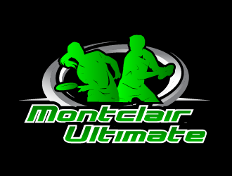Montclair Ultimate logo design by PRN123