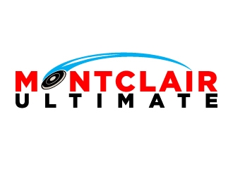 Montclair Ultimate logo design by Mirza
