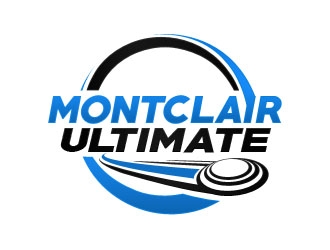 Montclair Ultimate logo design by Benok