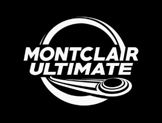 Montclair Ultimate logo design by Benok
