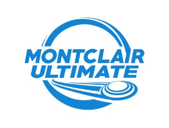 Montclair Ultimate logo design by Benok