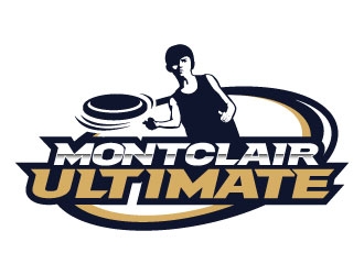 Montclair Ultimate logo design by daywalker