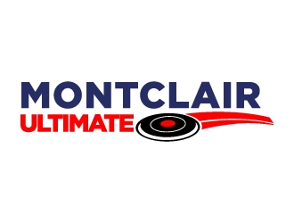 Montclair Ultimate logo design by Mirza