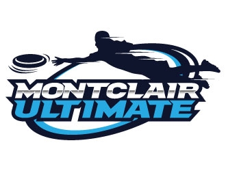 Montclair Ultimate logo design by daywalker
