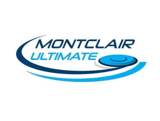 Montclair Ultimate logo design by Suvendu