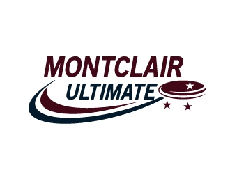 Montclair Ultimate logo design by Suvendu