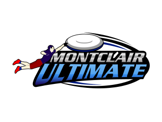 Montclair Ultimate logo design by ProfessionalRoy