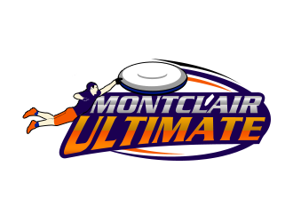 Montclair Ultimate logo design by ProfessionalRoy