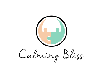 Calming Bliss logo design by JessicaLopes