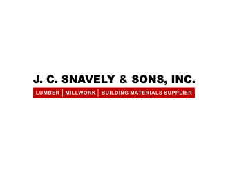 J. C. Snavely & Sons, Inc. logo design by Lavina
