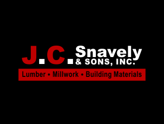 J. C. Snavely & Sons, Inc. logo design by done