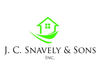 J. C. Snavely & Sons, Inc. logo design by jetzu