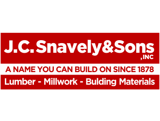 J. C. Snavely & Sons, Inc. logo design by YONK