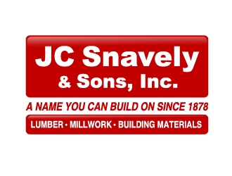 J. C. Snavely & Sons, Inc. logo design by STTHERESE