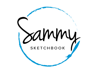 Sammy Sketchbook logo design by BeDesign