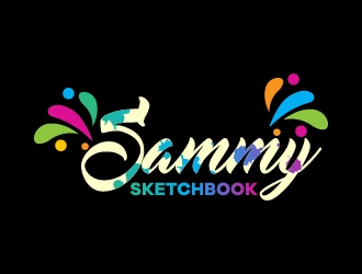 Sammy Sketchbook logo design by LogOExperT