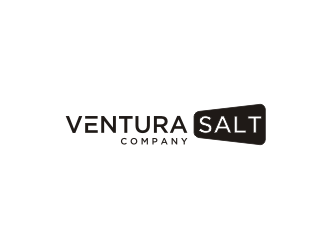 Ventura Salt Company logo design by Zeratu