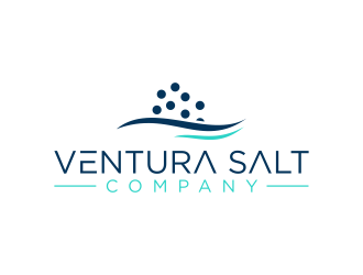 Ventura Salt Company logo design by ammad