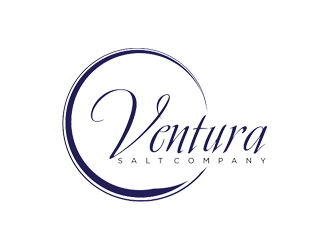 Ventura Salt Company logo design by jancok