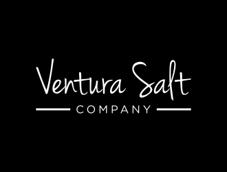 Ventura Salt Company logo design by p0peye