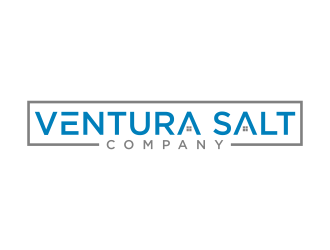 Ventura Salt Company logo design by savana