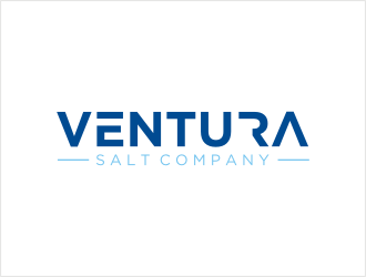 Ventura Salt Company logo design by bunda_shaquilla