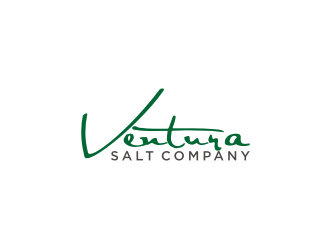 Ventura Salt Company logo design by logitec