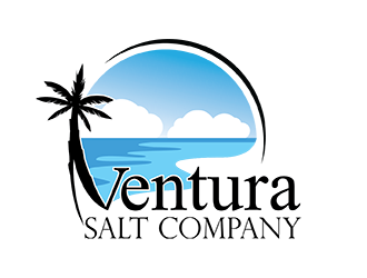Ventura Salt Company logo design by Bl_lue