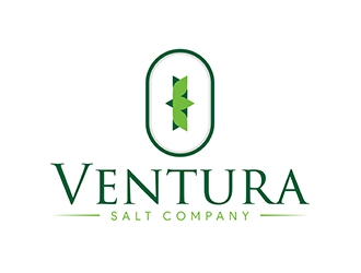 Ventura Salt Company logo design by Project48