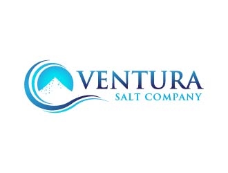 Ventura Salt Company logo design by usef44